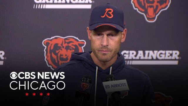 Tyson Bagent or Case Keenum? Bears not naming starting QB vs. Jets.