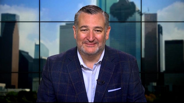 Extended interview: Ted Cruz