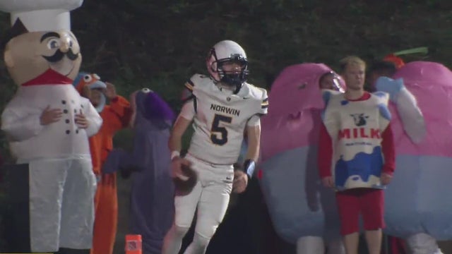 High school football highlights for October 2, 2026