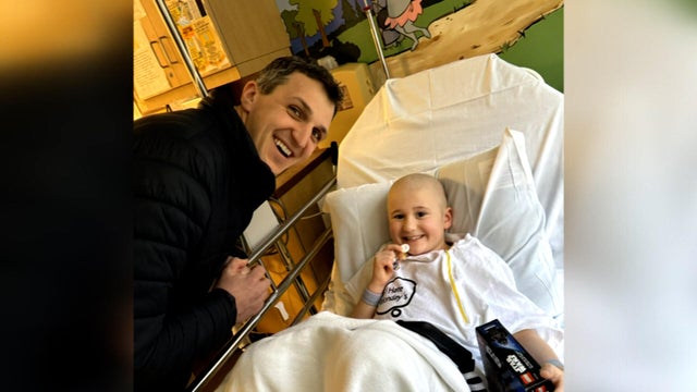 11-year-old survives cancer
