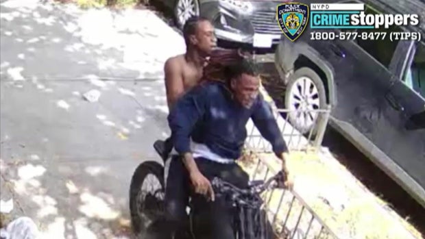 Suspects in stabbing