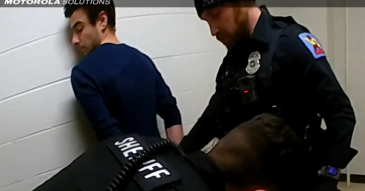 New bodycam footage shows moment Luigi Mangione was arrested at McDonald's