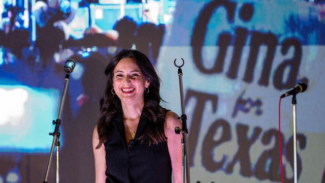 Gina Hinojosa 
