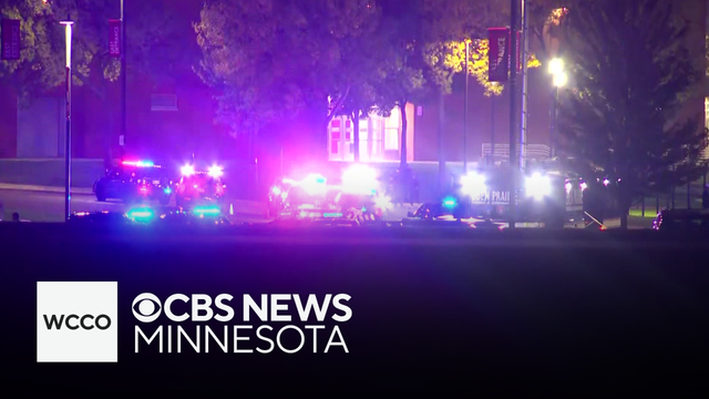 2 hurt after shooting at Eden Prairie High School amid football game