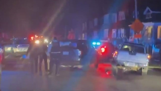 Auburn Gresham carjacking, crash 