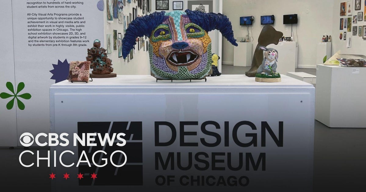 A look inside the Design Museum of Chicago, a hidden gem in the Loop
