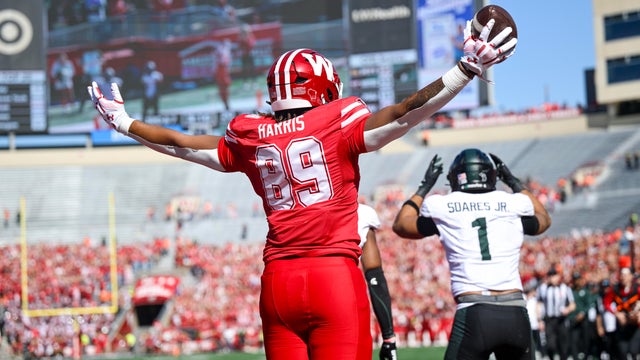 Michigan State v Wisconsin 