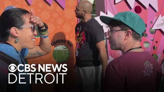 Volunteers host carnival in Detroit to encourage voting