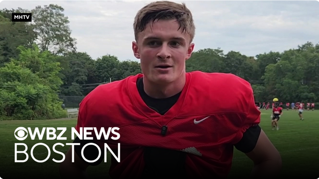 Marblehead mourns sudden death of high school football captain