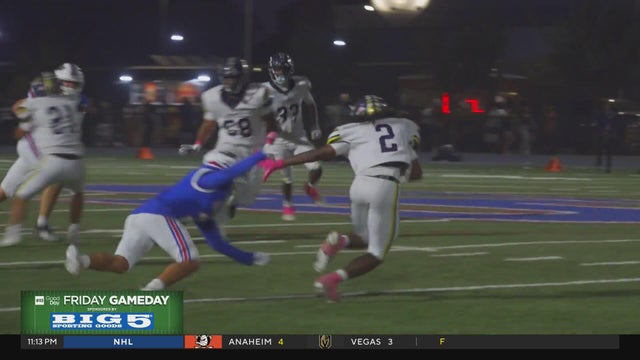 Inderkum at Christian Brothers | 2026 Friday Gameday Week 6