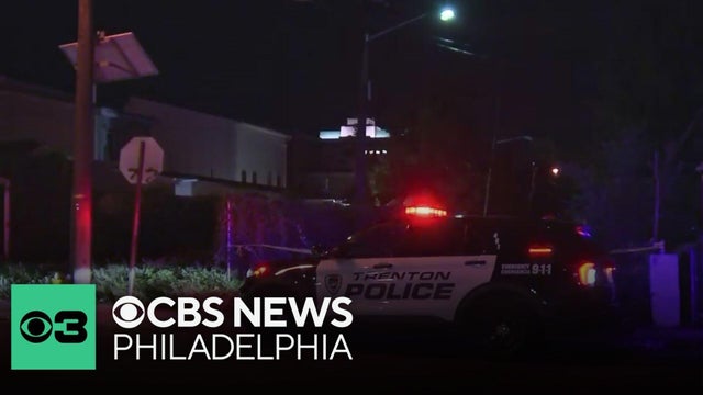 Shooting in Trenton leaves 4 people injured, police say