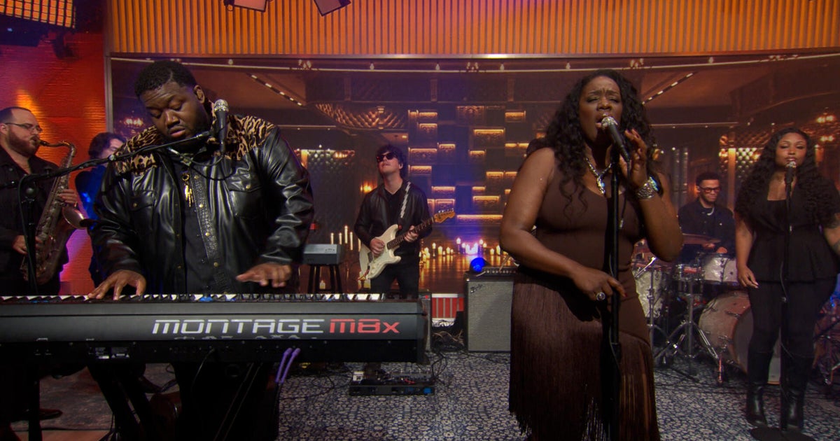 Saturday Sessions: The War and Treaty performs “Shouldn’t Have”