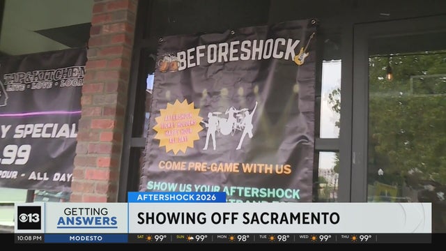 Aftershock fans get special deals as Sacramento businesses welcome festival crowds