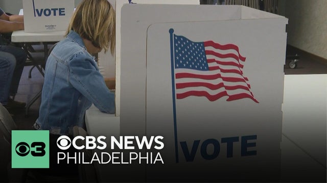 Election Day is one month away. Here are the deadlines to register to vote in the Philly area.