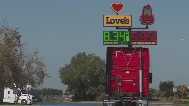 States suspend fuel taxes as gas and diesel prices strain budgets