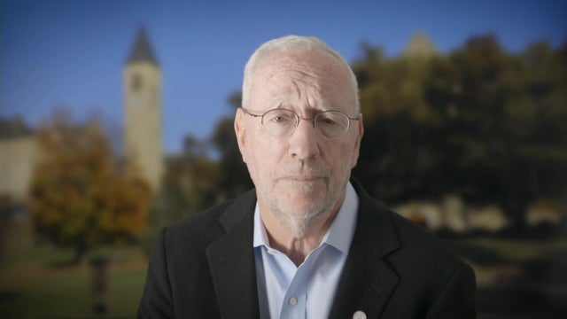 Cornell University President Michael I. Kotlikoff 