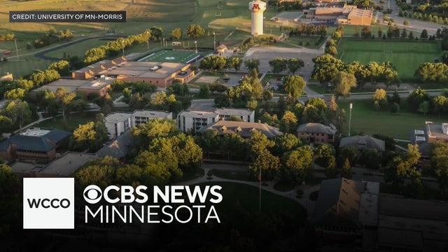 Man charged with stabbing teacher at Minnesota university