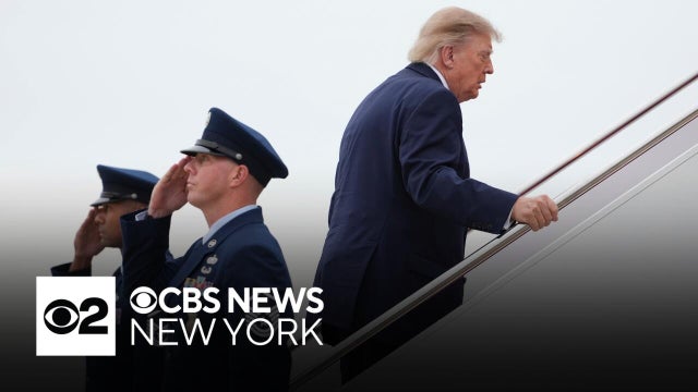 President Trump working to shore up Republican support ahead of midterms