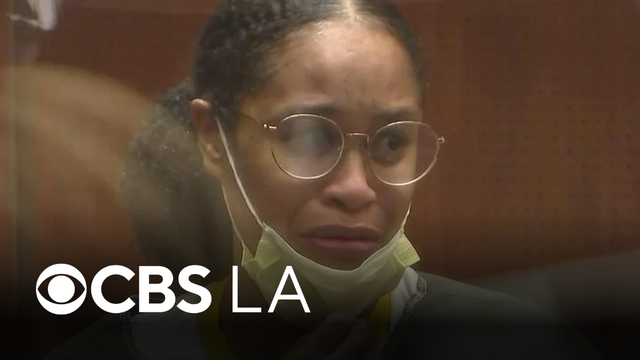 Los Angeles jury finds nurse guilty of deadly Windsor Hills crash