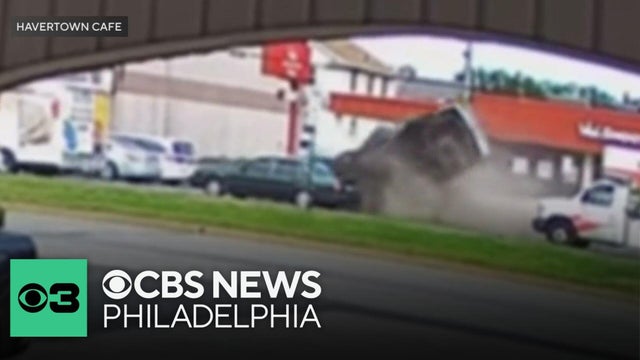 1 dead, several injured in Havertown crash on West Chester Pike