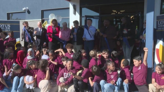 Aurora charter school celebrates major growth, student success