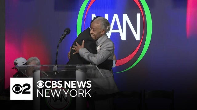 NAN celebrates Rev. Al Sharpton's 72nd birthday