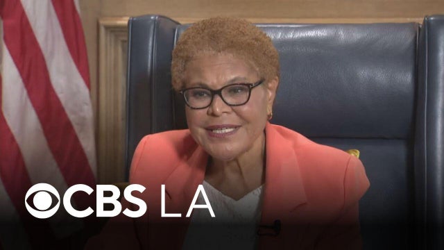 LA Mayoral Race: Karen Bass