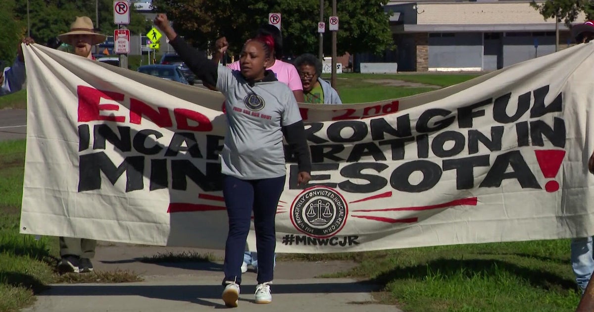 A Minnesota group is fighting for families who say their loved ones are wrongfully incarcerated. Here's how.
