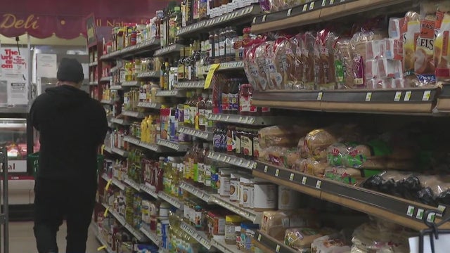 Rising grocery prices change how Americans shop