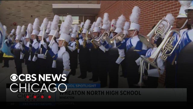 School Spotlight: Wheaton North High School