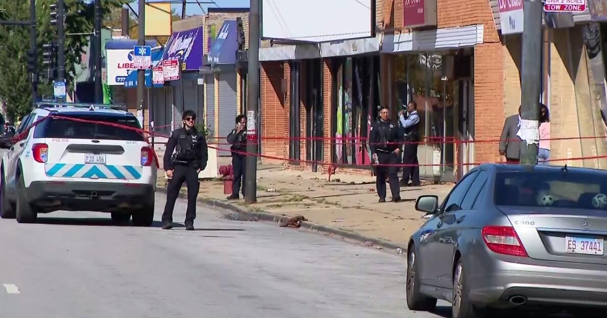 Girl, 7, identified in fatal stabbing on South Side; woman in custody ...