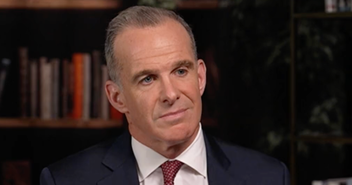 Full interview: Brett McGurk