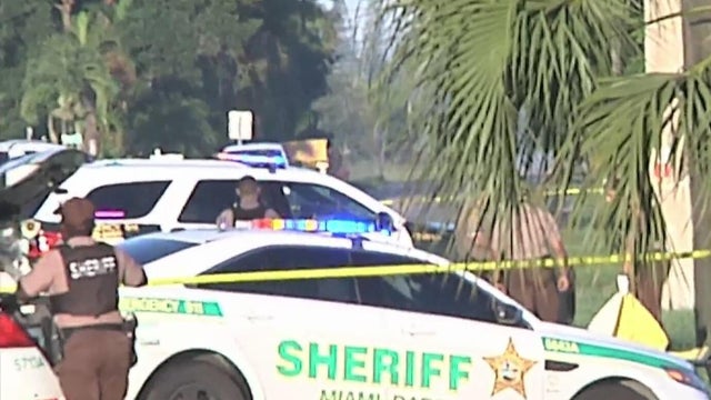 Miami-Dade Sheriff's Office investigating deadly shooting