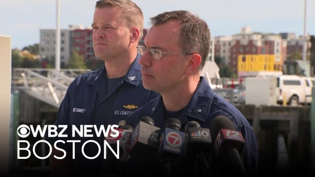 Coast Guard gives update on missing plane near Nantucket
