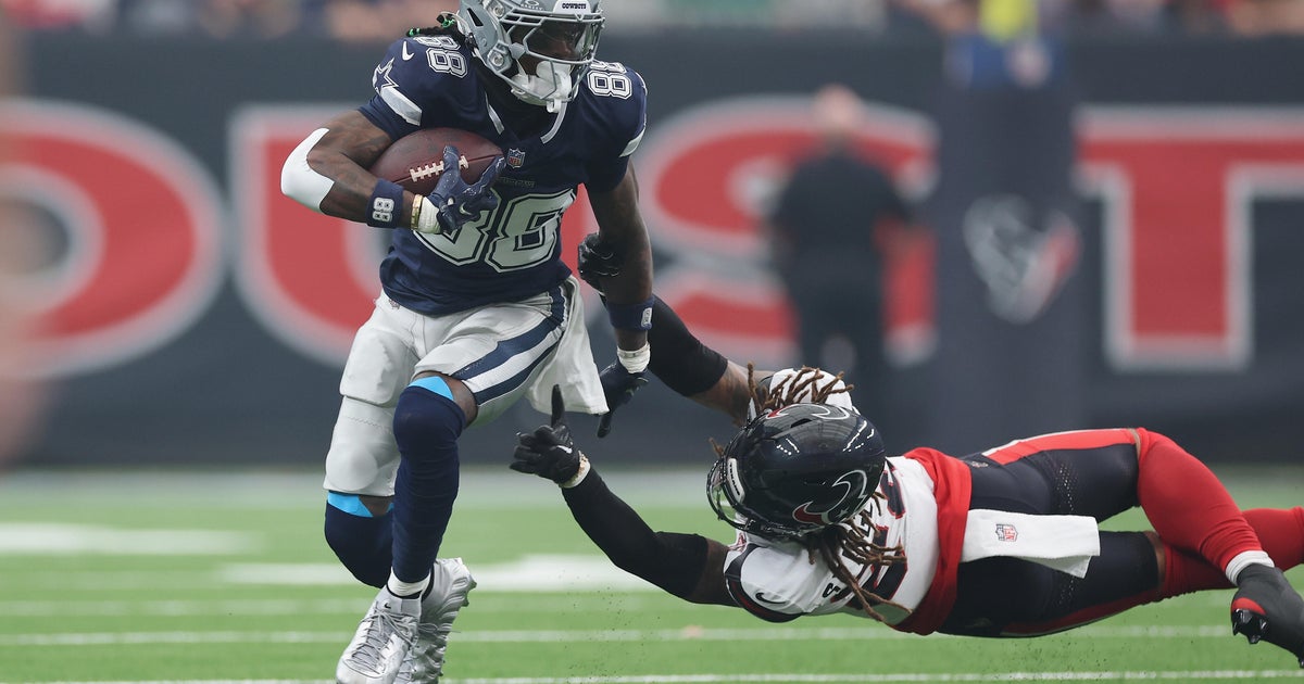 What Dallas Cowboys can build on after 34-30 win over Houston Texans ...