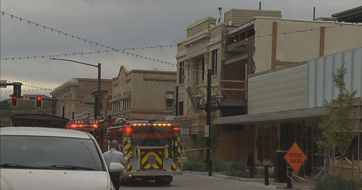 Ceiling collapse causes neighboring business to close in Northern Colorado