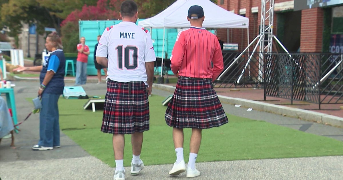 Scotland's Tartan Army hosts first edition of 