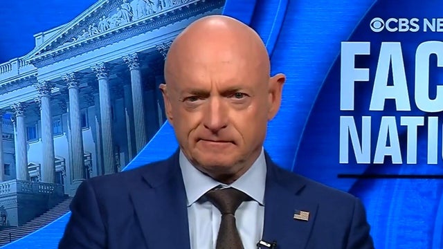 Kelly: "A lot of energy" among Democrats