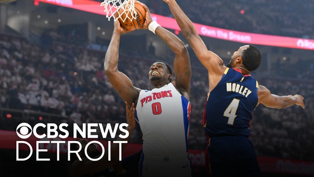 Jalen Duren details signing 5-year extension with Pistons
