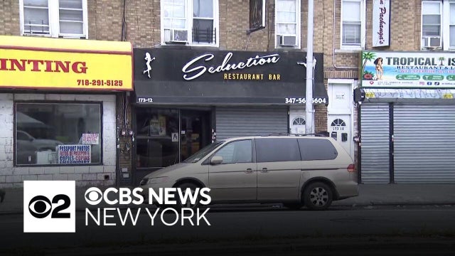 Parents recount brutal stabbing death of son in front of his Queens home
