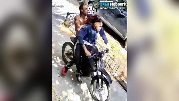 Suspects in stabbing