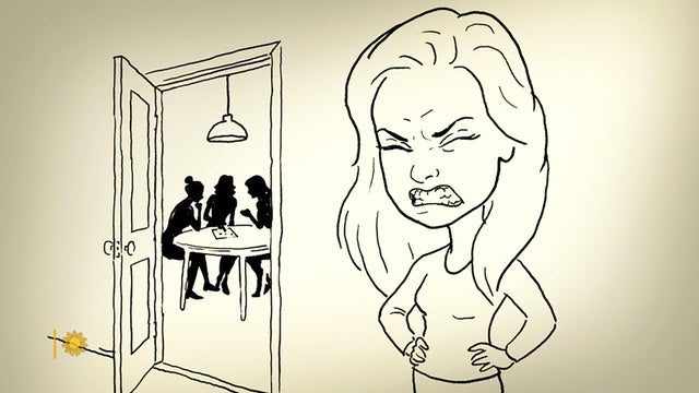 Why holding onto grudges can be damaging