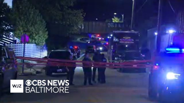 West Baltimore community mourns after 12-year-old killed in shooting