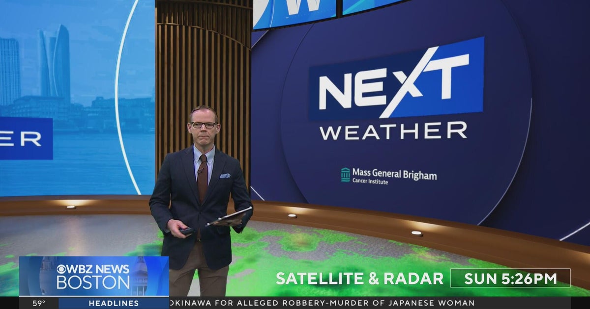 WBZ Evening Update for Oct. 4 - CBS Boston