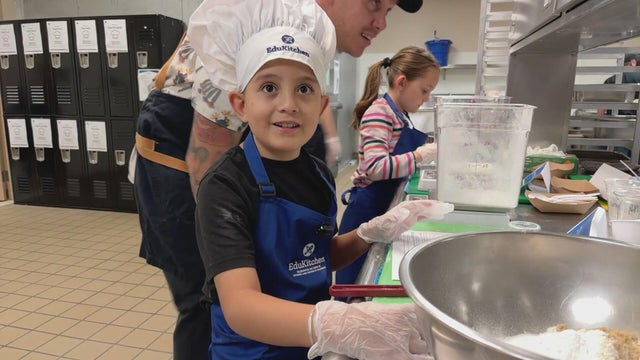 Denver students face off in culinary competition