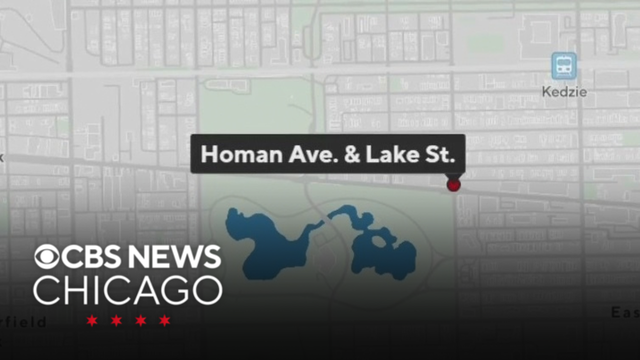 Bicyclist killed in East Garfield Park crash