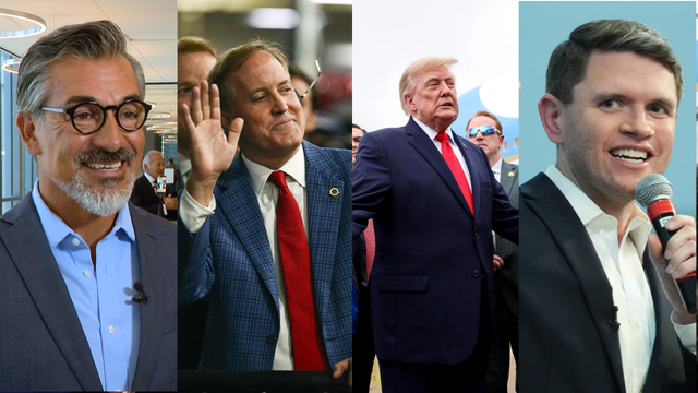 Republicans start campaign blitz, first ever joint interview with the Dallas Mayor and City Manager