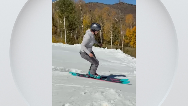 Colorado's Aspen Snowmass experiments with snow farming technology