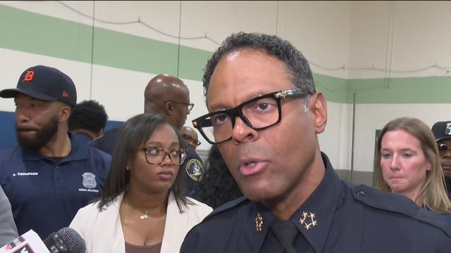 Detroit officials provide summer crime update