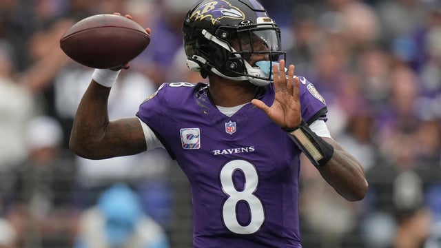 Lamar Jackson 